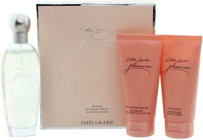 Eau de Parfum Set Estee Lauder Ultimate Collection Pleasures