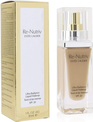 Flüssiges Make-up Estee Lauder Re-Nutriv Ultra Radiance LSF 20