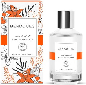Eau De Toilette Berdoues Musk & Neroli