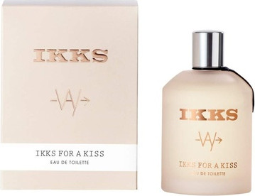 Eau de Toilette IKKS for a Kiss