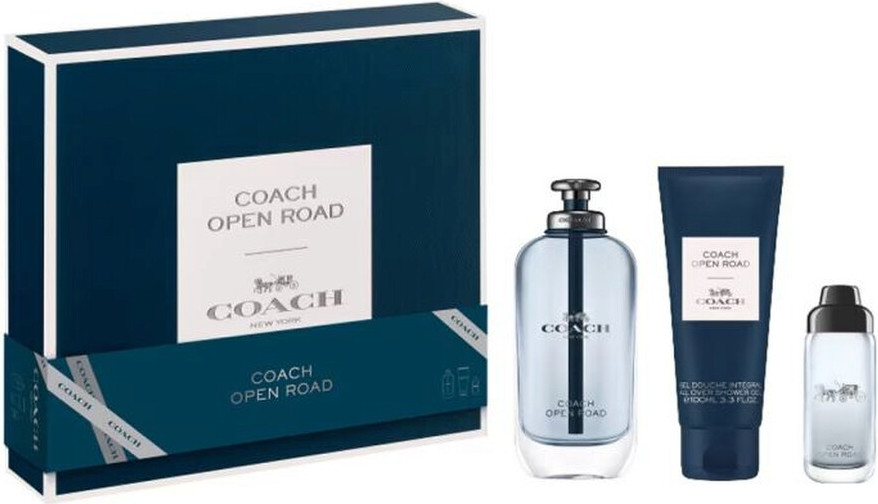 Fragrance Set Coach Open Road