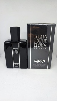 Eau De Parfum Caron Pour Un Homme Le Soir