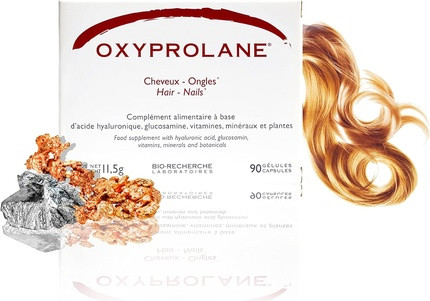 Nahrungsergänzungsmittel Oxyprolane Biorecherche