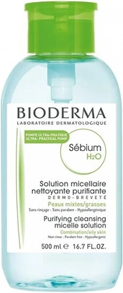 Micellar Water Bioderma Sebium