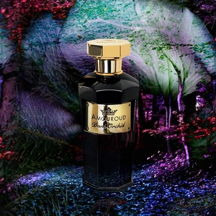 Eau De Parfum Amouroud Dark Orchid