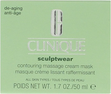 Contouring Massage Cream Mask Clinique