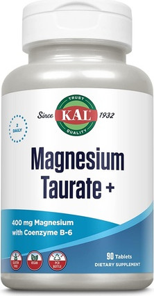 Nahrungsergänzungsmittel Kalani Sun Wear KAL Magnesium Taurat Plus Coenzym Vitamin B6