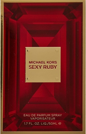 Eau de Parfum Michael Kors Sexy Ruby