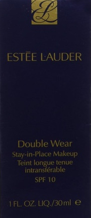 Foundation Estee Lauder Double Wear Stay In Place Makeup