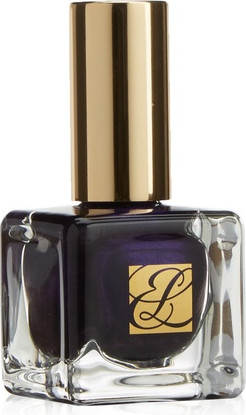 Nail Polish Estee Lauder Pure Color Black Beast
