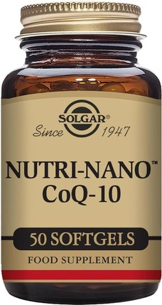 Vitamin Serum Solgar Nutri-Nano CoQ-10