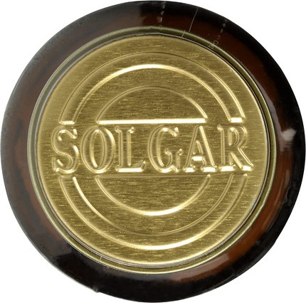 Vitamin Capsules Solgar