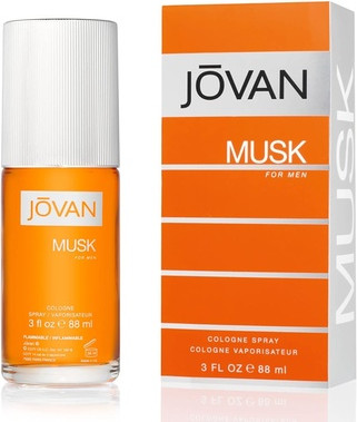 Eau De Cologne Jovan Musk