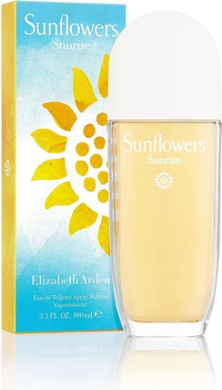 Eau De Toilette Elizabeth Arden Sunflowers Sunrise