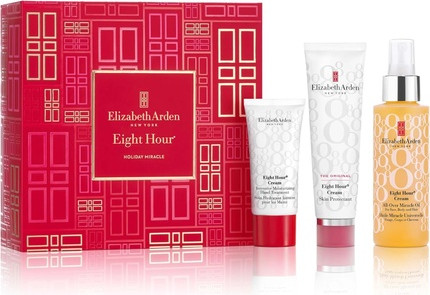 Дневной крем Elizabeth Arden Holiday Miracle Eight Hour Ежедневное увлажнение