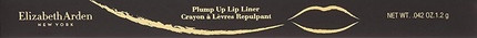 Lip Liner Elizabeth Arden Plump Up Waterproof