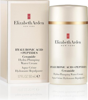 Gesichtscreme Elizabeth Arden Hyaluronsäure Peptide Ceramide Hydraplumping Water Cream