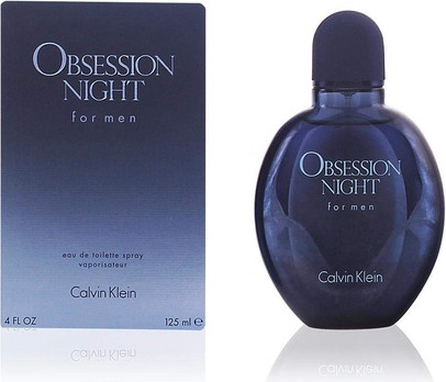 Eau de Toilette Calvin Klein Obsession Night Men