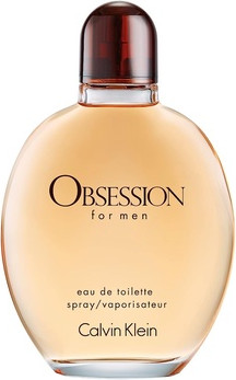Eau de Toilette Calvin Klein Obsession for Men