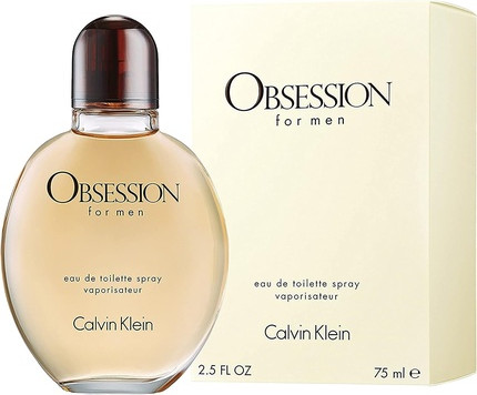 Eau de Toilette Calvin Klein Obsession