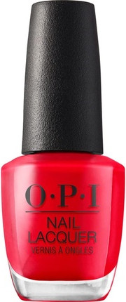 Nail Polish OPI Classic Red Shades