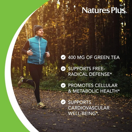 Capsules Nature's Plus Herbal Actives