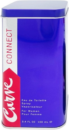 Eau De Toilette Liz Claiborne Curve Connect