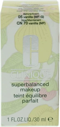 Foundation Makeup Clinique Superbalanced
