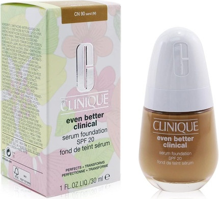 Foundation Clinique Even Better Clinical Serum Foundation SPF20