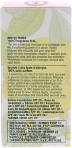 Foundation Clinique Even Better Clinical Serum Foundation SPF 20