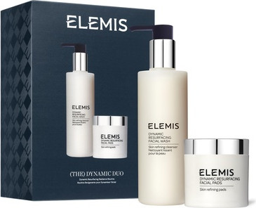 Facial Care Sets Elemis The Dynamic Duo Kit Enzyme-Powered Skin Refining Formulas Daily Gel