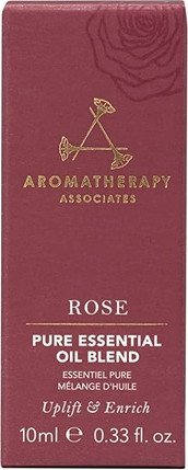 Эфирное масло Blended Aromatherapy Associates Rose Pure