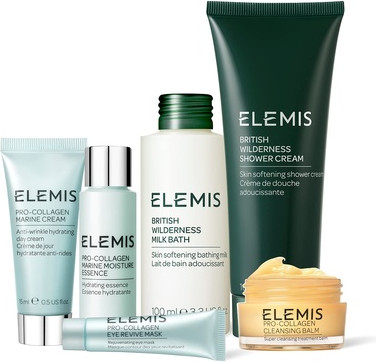Facial Care Sets Elemis The Collector's Edition