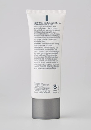 Face Sun Protection Dermalogica Sheer Tint Medium