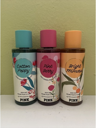 Eau De Toilette Victoria's Secret Garden Party Collection