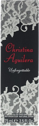 Eau de Parfum Christina Aguilera Unforgettable