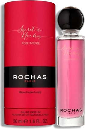 Eau De Parfum Rochas Rose Intense