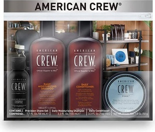 Haarpflegeset American Crew Daily Grooming Kit