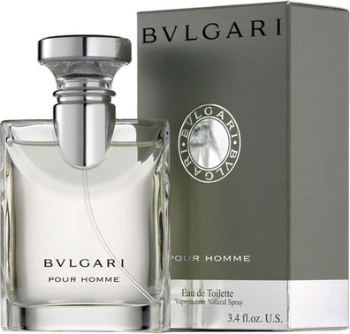 Eau De Toilette BVLGARI