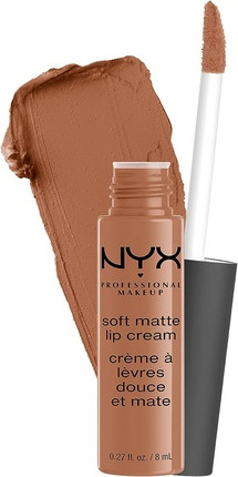 Lipstick NYX Professional Makeup Soft Matte Lip Cream London