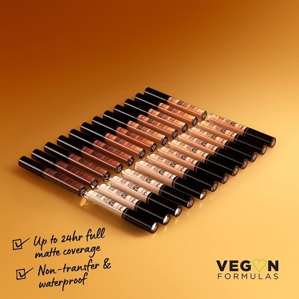 Concealer NYX Professional Makeup Can't Stop Won't Stop Contour Concealer