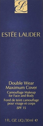 Foundation Estee Lauder Double Wear Maximum Cover Camouflage Foundation