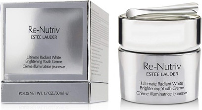 Creme Estee Lauder Re-Nutriv Ultimate Radiant White Brightening Cream