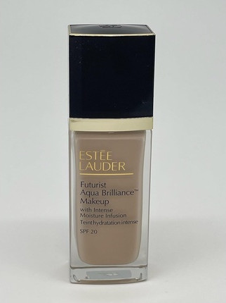 Foundation Estee Lauder Futurist Aqua Brilliance Makeup