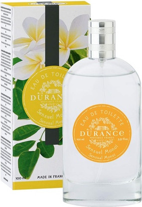 Eau De Toilette Durance Simple Monoi