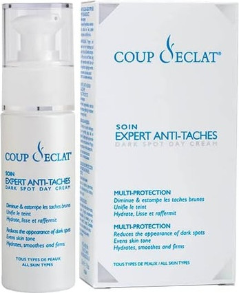 Coup D'Eclat Anti-Pigmentfleckencreme