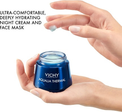 Gel-Cream Vichy Aqualia Thermal Night Spa