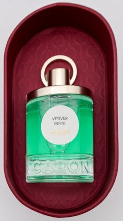 Eau De Parfum Caron Vetiver Infini