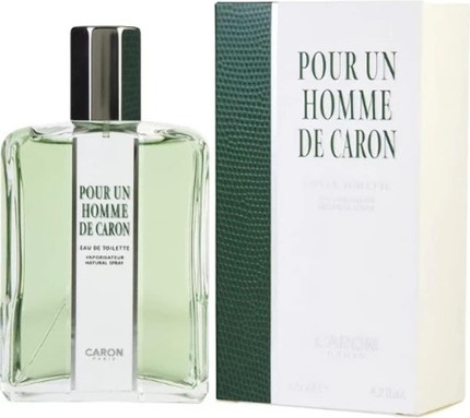 Eau De Toilette Caron Pour Un Homme