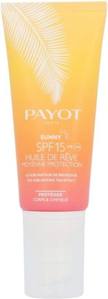Oil Face Sun Protection Payot Paris Sunny
